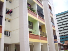 Blk 337 Jurong East Avenue 1 (Jurong East), HDB Executive #167792